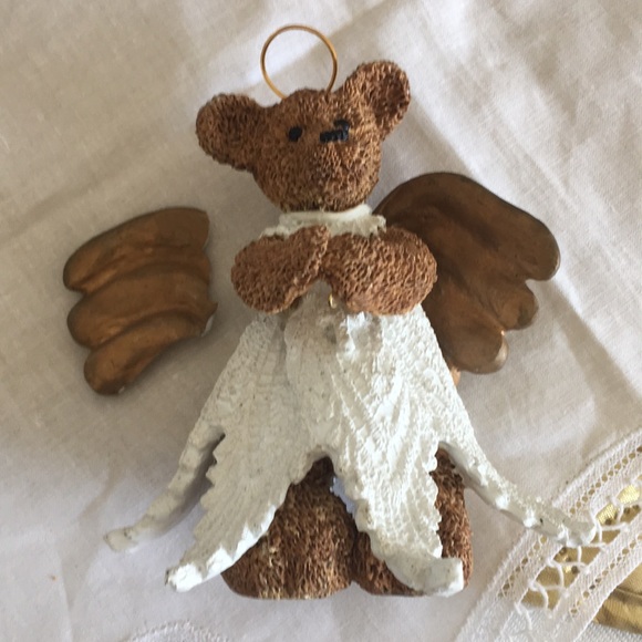 Vintage Boyds Bear TBC 1996 - Picture 10 of 10